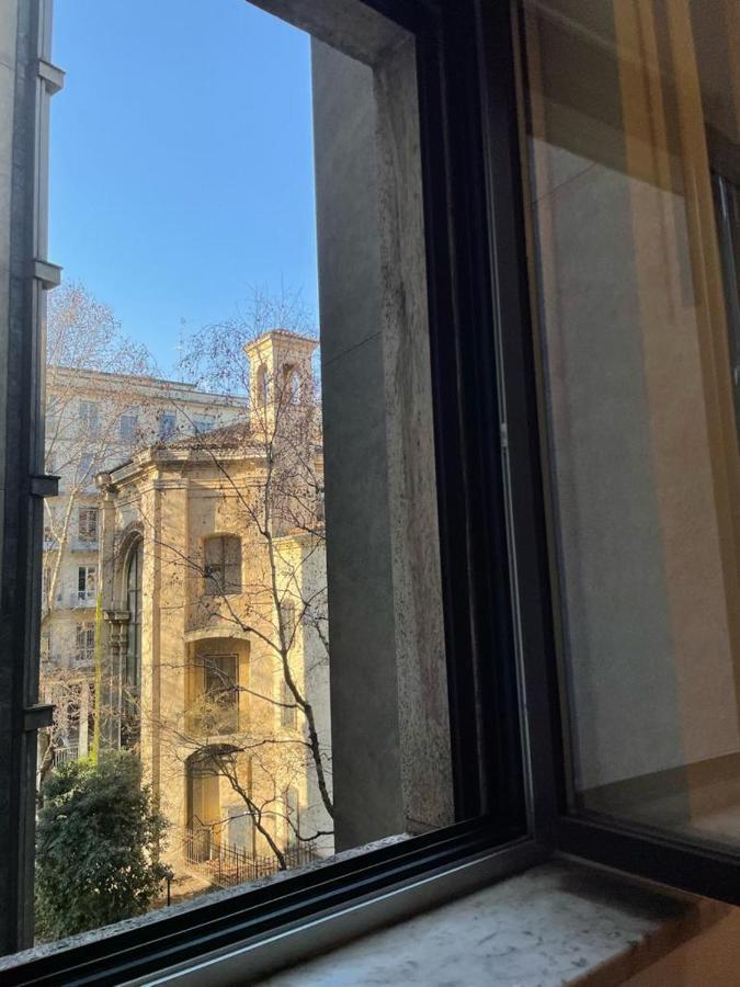 Idylle Double Suite Apartment Duomo Milan Exterior photo